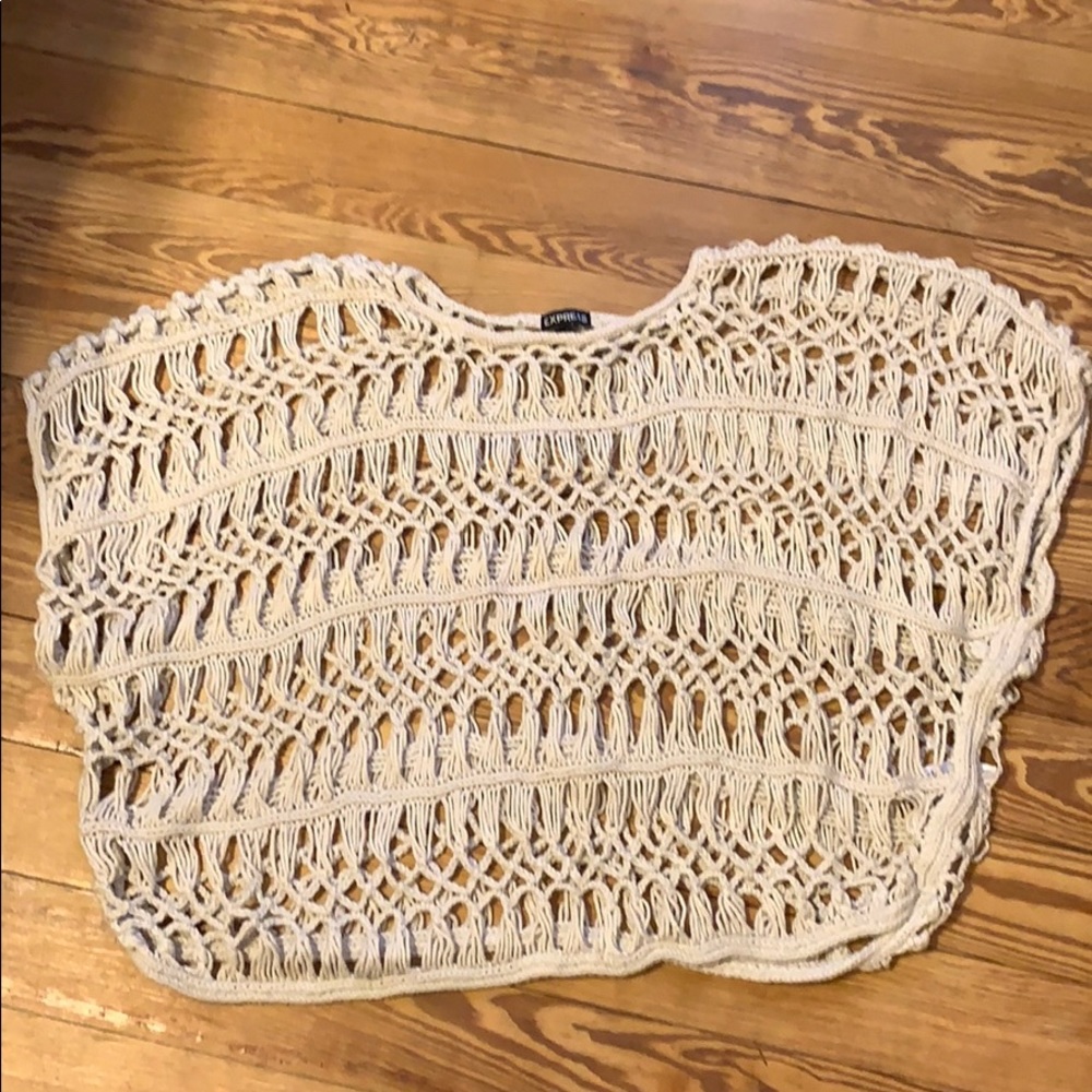 Express Sweater